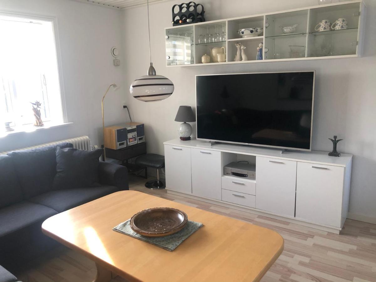 Brusaaudlejning Nibe Dış mekan fotoğraf